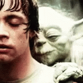 The Good The Force GIF - The Good The Force Feel The Force GIFs