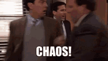 Chaos Madness GIF - Chaos Madness GIFs
