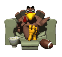 Happy Thanksgiving Day Turkey GIF - Happy Thanksgiving Day Thanksgiving Turkey GIFs