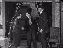Buster Keaton Hat GIF - Buster Keaton Hat Toss GIFs