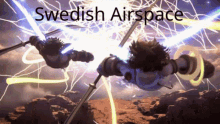 Swedish Airspace Sweden GIF - Swedish Airspace Sweden Swedish GIFs