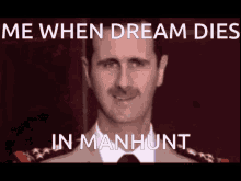 dream assad minecraft manhunt