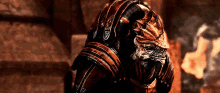 Urdnot Wrex Mass Effect GIF - Urdnot Wrex Mass Effect Krogan GIFs