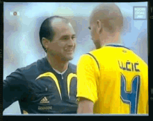 Smile Best Red Card Ever GIF - Smile Best Red Card Ever Football GIFs