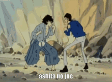 Ashita No Joe Lupin Iii GIF - Ashita No Joe Lupin Iii Goemon Ishikawa GIFs