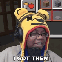 i got them aychristenegames i have them i received them they are with me i got them aychristenegames i have them i received them they are with me