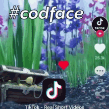 Cod Face Dance GIF - Cod Face Dance Weird GIFs