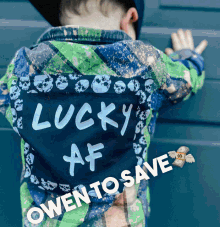 Owen Wyatt Owen To Save GIF - Owen Wyatt Owen To Save Hma GIFs