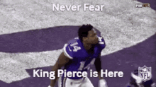 King Pierce Never Fear King Pierce GIF - King Pierce Never Fear King Pierce GIFs