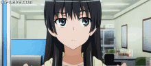Anime Anime Girl GIF - Anime Anime Girl Smile GIFs