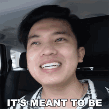 Its Meant To Be Kimpoy Feliciano GIF - Its Meant To Be Kimpoy Feliciano Sadya Talaga Siya GIFs