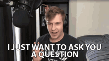Ask You A Question Answer Me GIF - Ask You A Question Question Answer Me GIFs