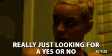 Yes Or No Looking For GIF - Yes Or No Looking For Irritated GIFs