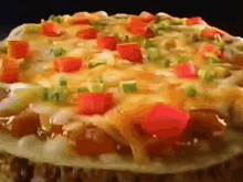 Mexican Pizza Nom Nom GIF - Mexican Pizza Nom Nom Taco Bell GIFs