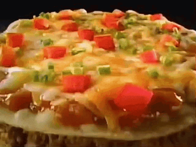 Mexican Pizza Nom Nom GIF - Mexican Pizza Nom Nom Taco Bell GIFs