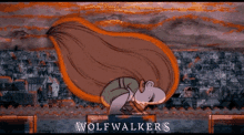 Wolfwalkers GIF - Wolfwalkers GIFs