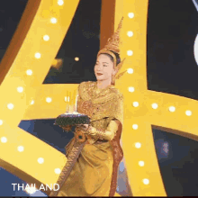 สยาม ประเทศไทย GIF - สยาม ประเทศไทย กระทง GIFs