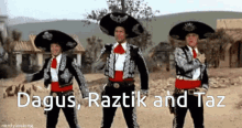 Dagus Raztik Taz Dance GIF - Dagus Raztik Taz Dance Moves GIFs
