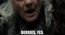 Noah Berries Yes GIF - Noah Berries Yes Berries GIFs