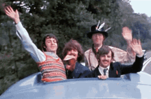Magical Mystery Tour Beatles GIF - Magical Mystery Tour Beatles GIFs