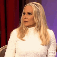 What Real Housewives Of Orange County GIF - What Real Housewives Of Orange County Huh GIFs