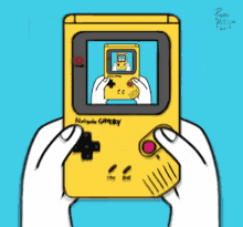 gameboy inception infinite forever gameboyception