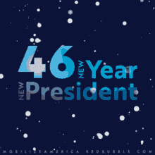 New Year New President GIF - New Year New President Biden Wins GIFs