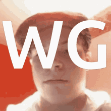 Wg William Gibbson GIF - Wg William Gibbson Will Gibb GIFs