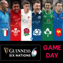 Six Nations 6nations GIF - Six Nations 6nations Italy Rugby GIFs