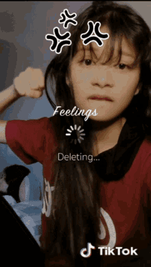 Punching Deleting Feelings GIF - Punching Punch Deleting Feelings GIFs