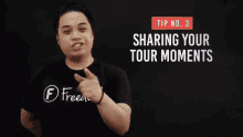 sharing your tour moment tour life videos vlog about tour nold freedom