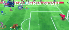 Calabria Scimmia GIF - Calabria Scimmia Goal GIFs