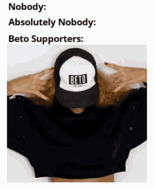 beto supporters