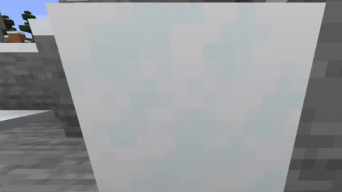 Minecraft Snow Gif Minecraft Snow Debug Stick Descubre Comparte Gifs