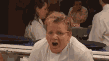 Gordon Ramsay Hells Kitchen GIF - Gordon Ramsay Hells Kitchen Screaming GIFs