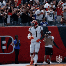 Chase Bengals GIF - Chase Bengals Jamar GIFs