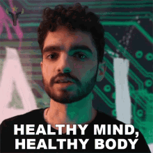 Healthy Mind Healthy Body Ksf GIF - Healthy Mind Healthy Body Ksf Houston Outlaws GIFs