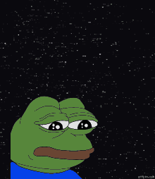 Pepe Lonely GIF - Pepe Lonely Sadge GIFs