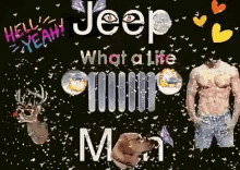 Jeepman Pack Mm Mitchmay GIF - Jeepman Pack Mm Mitchmay Hellyeah GIFs