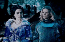 Merlin Morgause GIF - Merlin Morgause Camelot GIFs