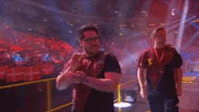Clapping Come On GIF - Clapping Come On Team GIFs