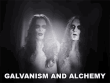 Galvanism And Alchemy Carach Angren GIF - Galvanism And Alchemy Carach Angren Franckensteina Strataemontanus GIFs