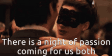 There Is Night GIF - There Is Night Passion GIFs