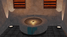 portal portal2 companioncube valve render