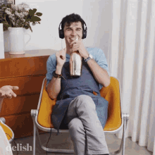 Laughing Trystan GIF - Laughing Trystan Delish GIFs