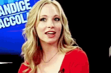 Candice King GIF - Candice King GIFs