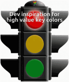 color stoplight