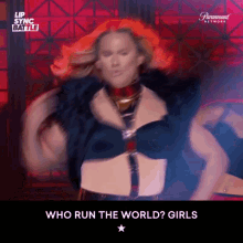 Who Run The World Girls GIF - Who Run The World Girls Werk GIFs