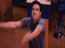 Cmon Disappointed GIF - Cmon Disappointed Throwing Hands Up GIFs