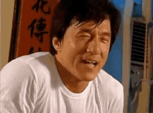 Jackie Jackie Chan GIF - Jackie Jackie Chan Yummy GIFs